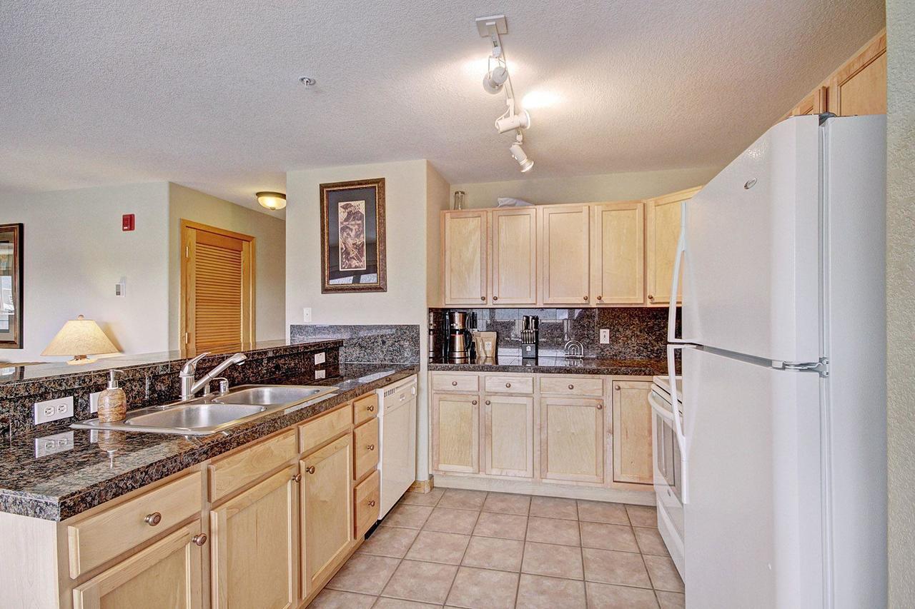 522 Watch Hill Condo Silverthorne Exterior photo